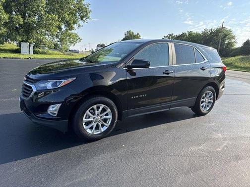 2021 Chevrolet Equinox 2LT
