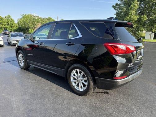 2021 Chevrolet Equinox 2LT