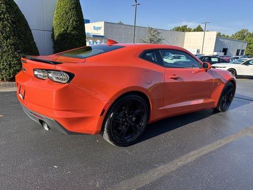 2020 Chevrolet Camaro 1LT