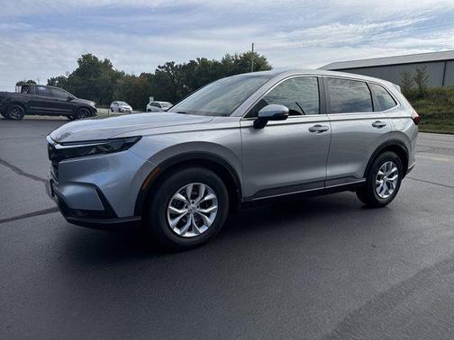 2026 Honda CR-V LX