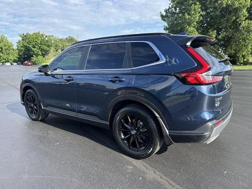 Canyon 2024 Honda CR-V Hybrid Sport-L