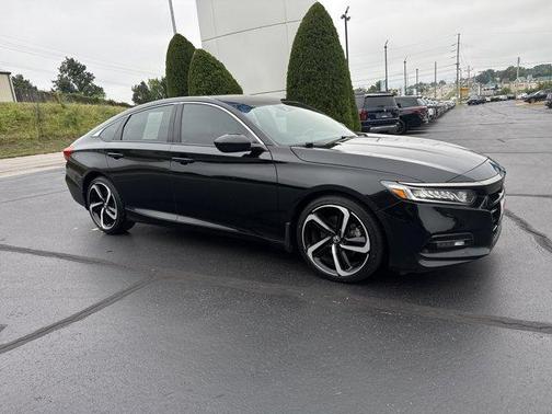2020 Honda Accord Sport 1.5T