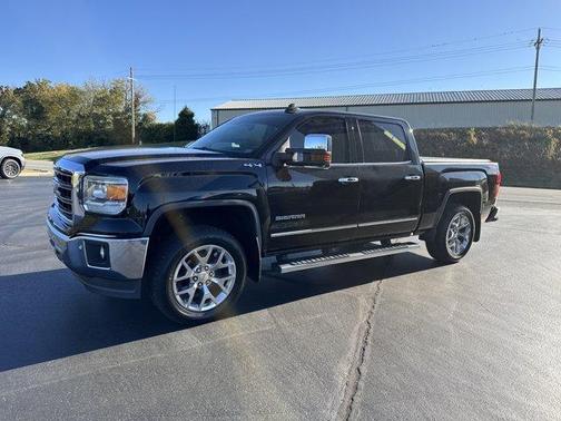 2015 GMC Sierra 1500 SLT