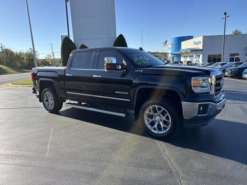 2015 GMC Sierra 1500 SLT