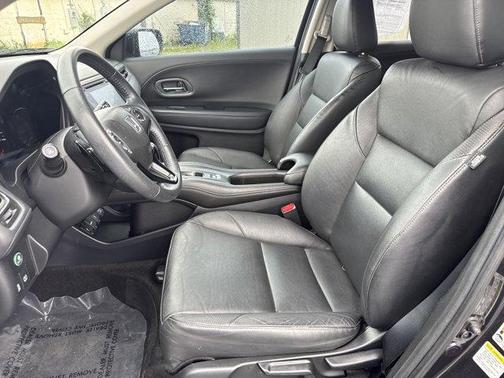 2016 Honda HR-V EX-L w/Navigation