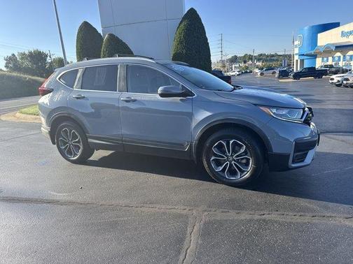 2020 Honda CR-V EX-L
