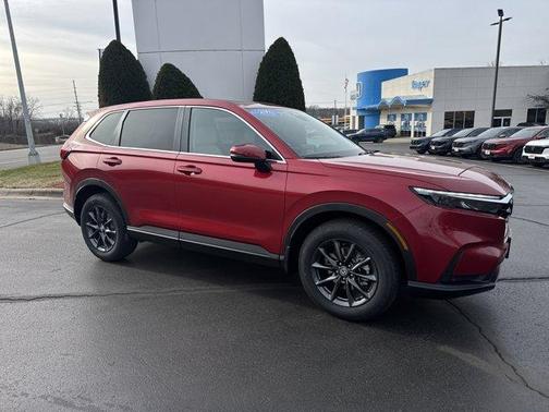 2026 Honda CR-V EX-L