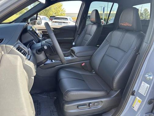 2026 Honda Ridgeline TRAILSPORT+