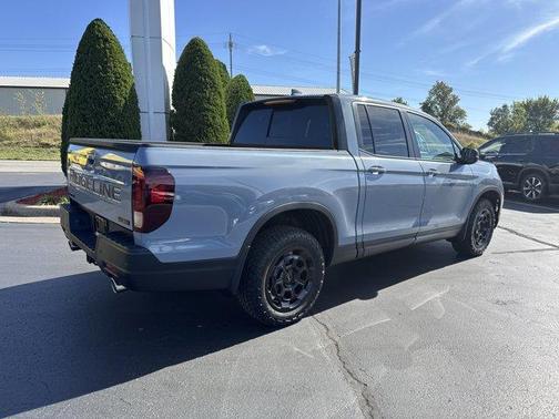 2026 Honda Ridgeline TRAILSPORT+