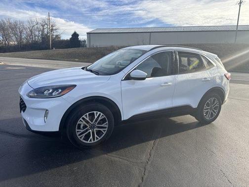 2021 Ford Escape SEL