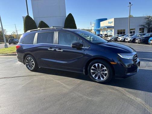 2022 Honda Odyssey EX-L