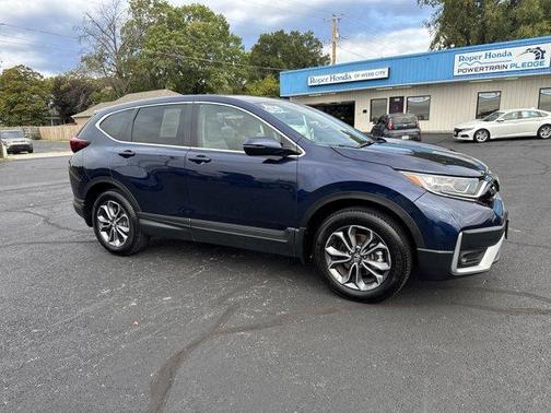 2022 Honda CR-V EX