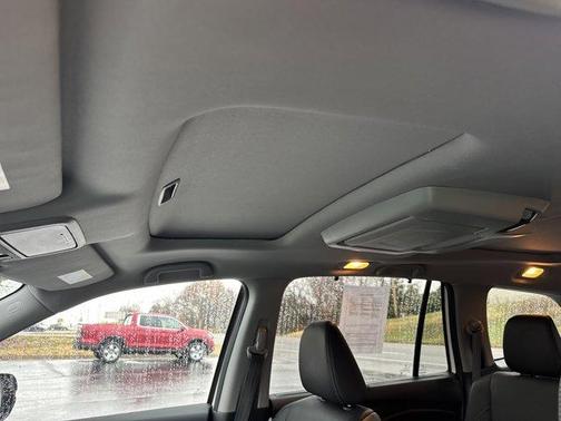 2022 Honda Pilot Elite