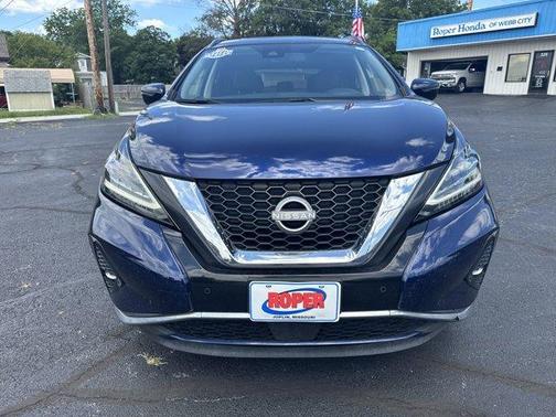 2023 Nissan Murano SV