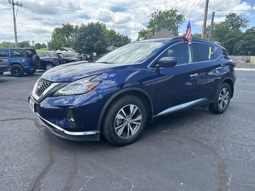 2023 Nissan Murano SV