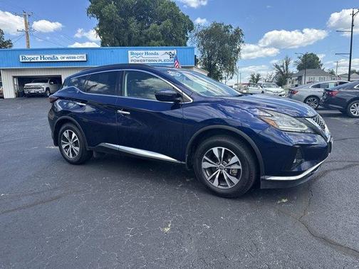 2023 Nissan Murano SV