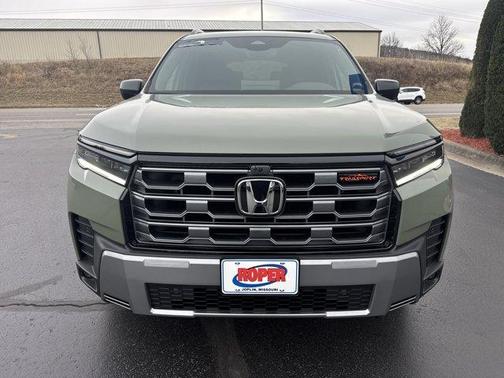 2026 Honda Pilot TrailSport