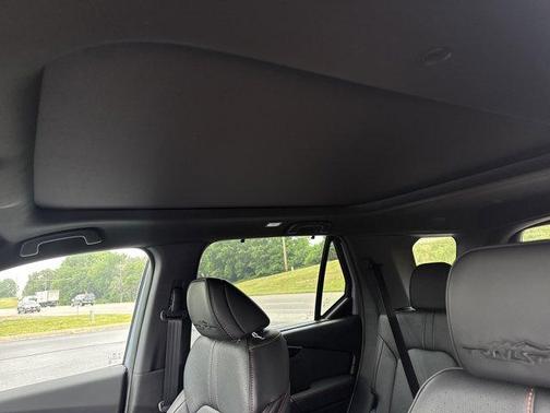 Sonic Gray Pearl 2026 Honda Passport Sport