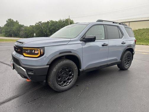 Sonic Gray Pearl 2026 Honda Passport Sport