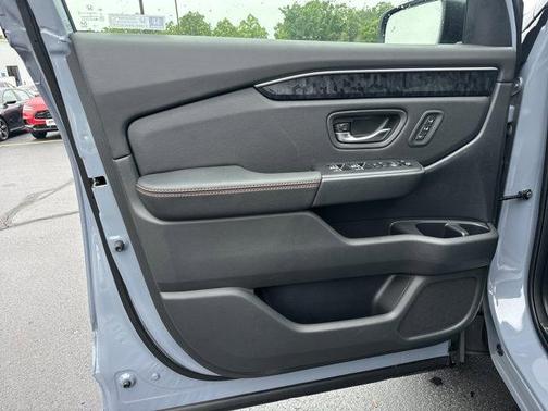 Sonic Gray Pearl 2026 Honda Passport Sport