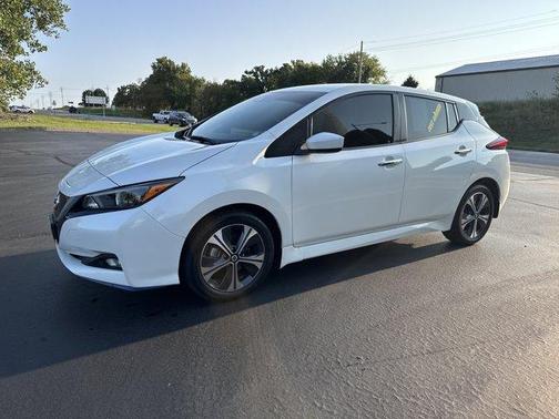 2020 Nissan Leaf SV PLUS