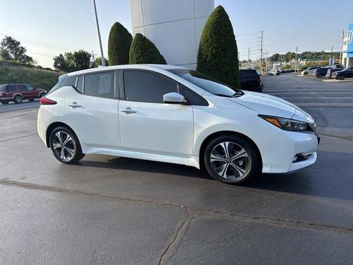 2020 Nissan Leaf SV PLUS