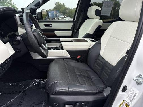 Wind Chill Pearl 2022 Toyota Tundra Hybrid Capstone