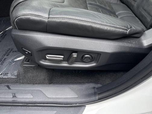 Wind Chill Pearl 2022 Toyota Tundra Hybrid Capstone