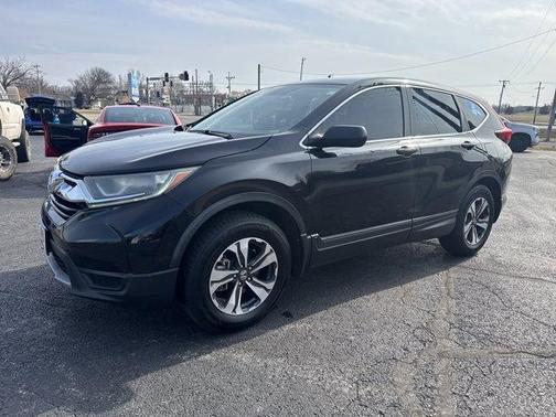 2017 Honda CR-V LX