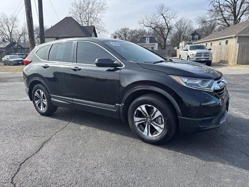 2017 Honda CR-V LX
