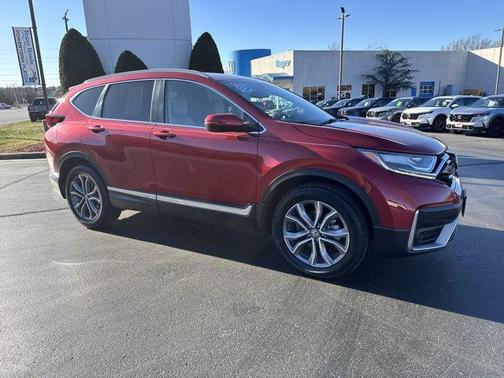 2020 Honda CR-V Touring