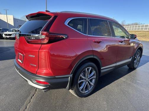 2020 Honda CR-V Touring