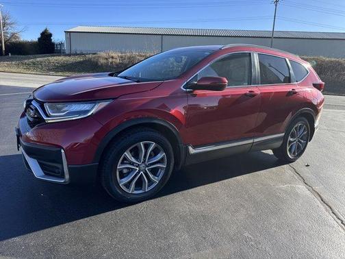 2020 Honda CR-V Touring
