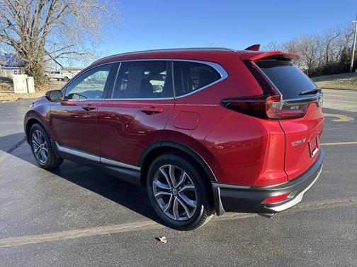 2020 Honda CR-V Touring