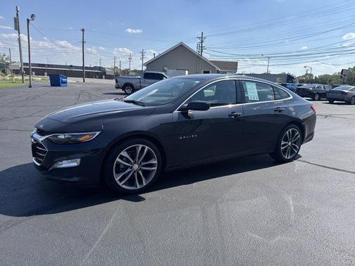 2023 Chevrolet Malibu LT