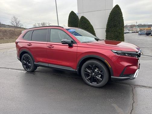 2026 Honda CR-V Hybrid Sport Touring