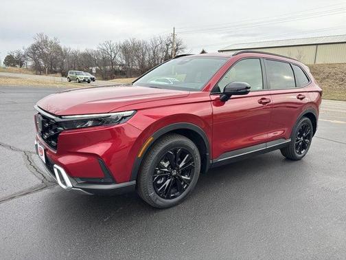 2026 Honda CR-V Hybrid Sport Touring