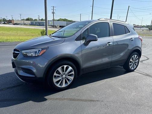 2020 Buick Encore Preferred