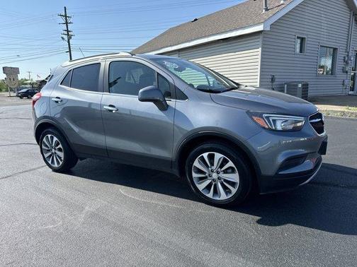 2020 Buick Encore Preferred