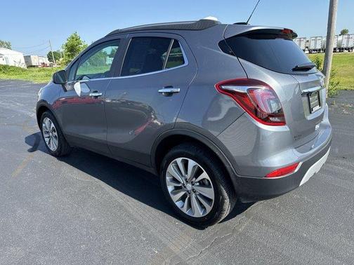 2020 Buick Encore Preferred