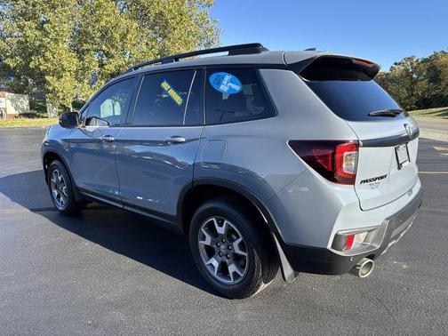 2022 Honda Passport TrailSport