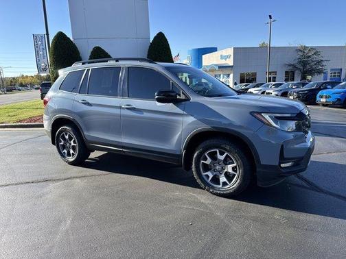 2022 Honda Passport TrailSport
