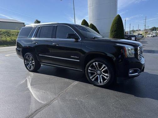 2019 GMC Yukon Denali