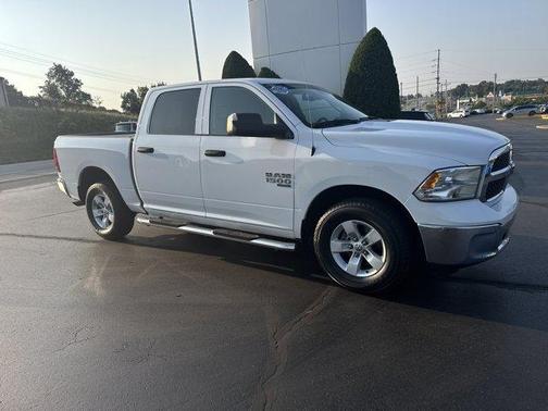 2023 RAM 1500 Classic SLT