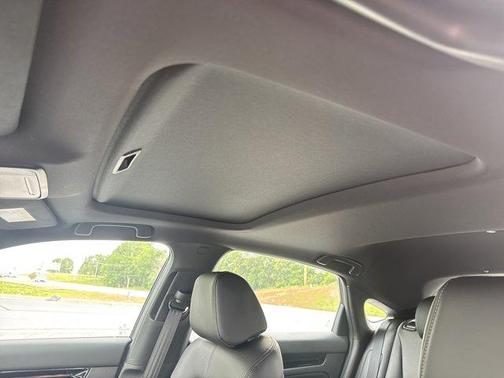 Meteorite Gray Metallic 2026 Honda Civic Hybrid Sport Touring