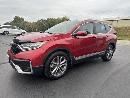 2022 Honda CR-V Touring