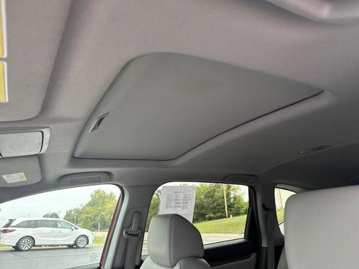 2022 Honda CR-V Touring