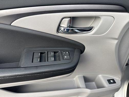 2017 Honda Ridgeline RTL-T