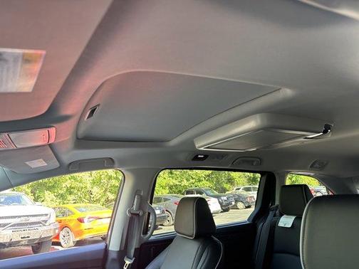 Modern Steel Metallic 2026 Honda Odyssey Touring