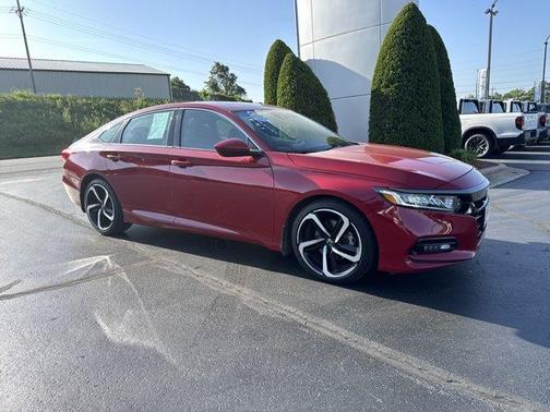 2018 Honda Accord Sport 2.0T